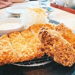 とんかつ 神楽坂 さくら - 