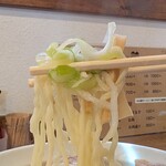 香福 - メンマとネギの食感がナイス