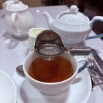 フォートナム・アンド・メイソン・ティーショップ - 