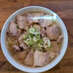 香福 - お肉ラーメン