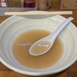 香福 - お肉ラーメン ごちそうさまでした