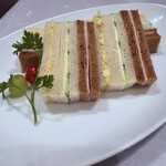 フォートナム・アンド・メイソン・ティーショップ - 