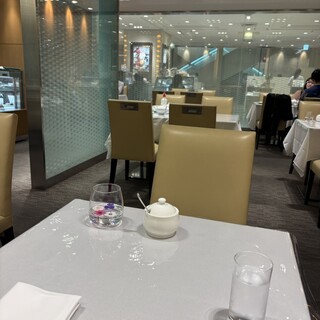 フォートナム・アンド・メイソン・ティーショップ_2