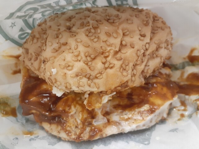 ラッキーピエロ マリーナ末広店 - 末広町（函館）（ハンバーガー）の写真