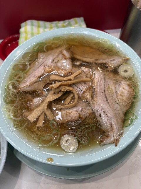 なぎちゃんラーメン 白楽駅前店 プレオープン行ってきました♪』by