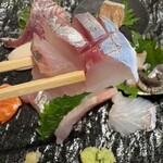 おさかな食堂 まーちゃん - 