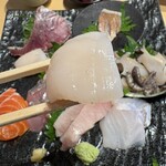 おさかな食堂 まーちゃん - 