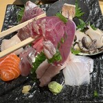 おさかな食堂 まーちゃん - 