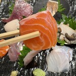 おさかな食堂 まーちゃん - 