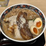 味噌屋蔵之介 五穀みそらーめん - 