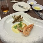 Italian Ryori Lucchicore - 