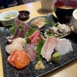 おさかな食堂 まーちゃん - 