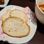 湘南 魚つる - マグロガツのトマト煮込み 880円