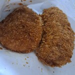 一松肉店 - メンチカツとコロッケ