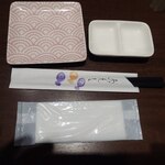 湘南 魚つる - テーブルセット