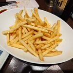 湘南 魚つる - ポテトフライ（カツオ七味） 550円