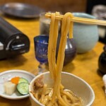 弥満喜 - 奥久慈しゃもすき鍋　3520円x2