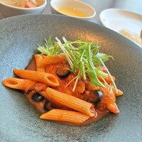 restaurant GRILL TABLE with SKYBAR - 