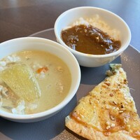 restaurant GRILL TABLE with SKYBAR - 