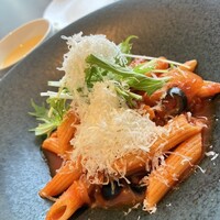 restaurant GRILL TABLE with SKYBAR - 