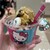 サーティワンアイスクリーム - 料理写真:ハローキティ スペシャルダブルカップ