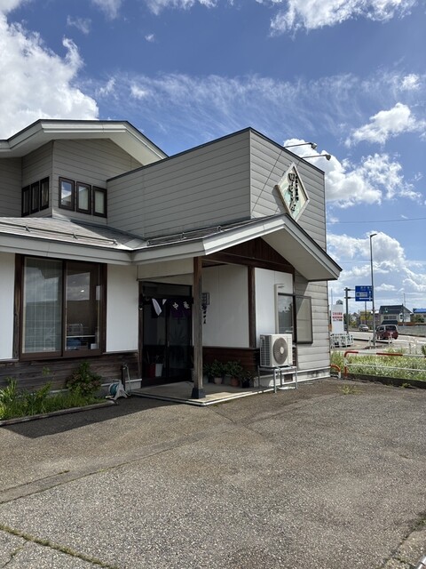 田中屋本店 - 大曲（そば）の写真