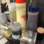 油そば専門店春日亭 - 