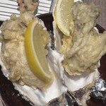 札幌かすそばtoてんぷら風土 - 