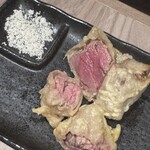 札幌かすそばtoてんぷら風土 - 