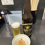 油そば専門店春日亭 - 