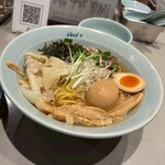 餃子と〆の店 Nood e - 