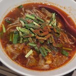 札幌かすそばtoてんぷら風土 博多中洲店 - 