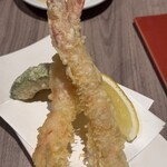 札幌かすそばtoてんぷら風土 - 