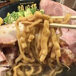 頑固麺 - 