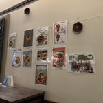 タイのラーメン - 内観