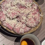 札幌かすそばtoてんぷら風土 - 