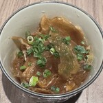 札幌かすそばtoてんぷら風土 - 