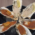 札幌かすそばtoてんぷら風土 博多中洲店 - 