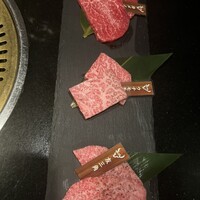 焼肉ステーキ あつし - 