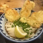 き田たけうどん - 