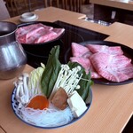 銀座しゃぶ通 - 