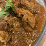 ハルダモンカレーオカヤマ - 