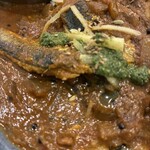 ハルダモンカレーオカヤマ - 