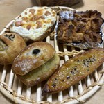 ゴジュウニチョウメベーカリー - 