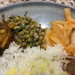 ハルダモンカレーオカヤマ - 