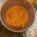 ハルダモンカレーオカヤマ - 