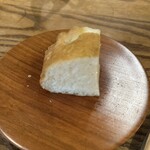 山地陽介 - フォカッチャ