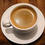 マムーニア - ホットコーヒー