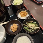 そば処 三津屋  エスパル山形店 - 