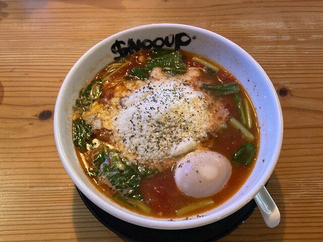 TheSnooup トマラー （ザ スヌープ） - 騎射場/ラーメン | 食べログ